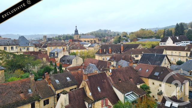 Appartement T3 à vendre - 3 pièces - 67.07 m2 - SARLAT LA CANEDA - 24 - AQUITAINE - Century 21 Patrimoine 24