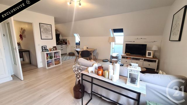 Appartement T3 à vendre - 3 pièces - 67.07 m2 - SARLAT LA CANEDA - 24 - AQUITAINE - Century 21 Patrimoine 24