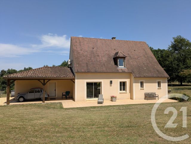 maison - STE MONDANE - 24