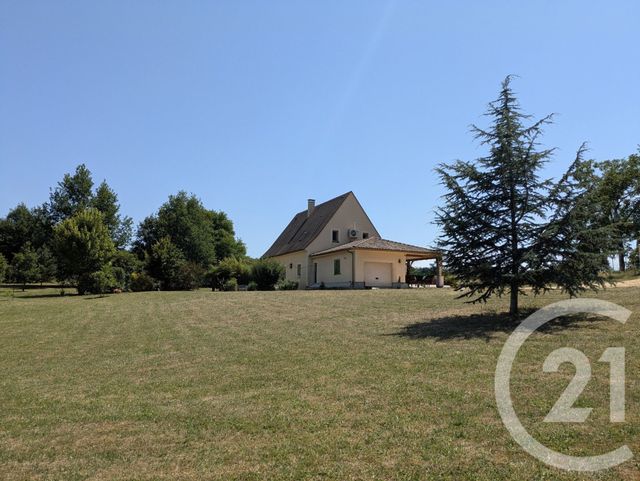 maison à vendre - 5 pièces - 143.0 m2 - STE MONDANE - 24 - AQUITAINE - Century 21 Patrimoine 24