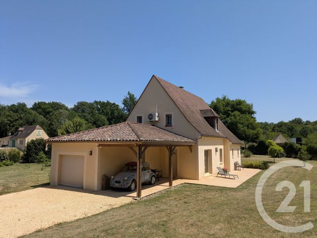 maison à vendre - 5 pièces - 143.0 m2 - STE MONDANE - 24 - AQUITAINE - Century 21 Patrimoine 24