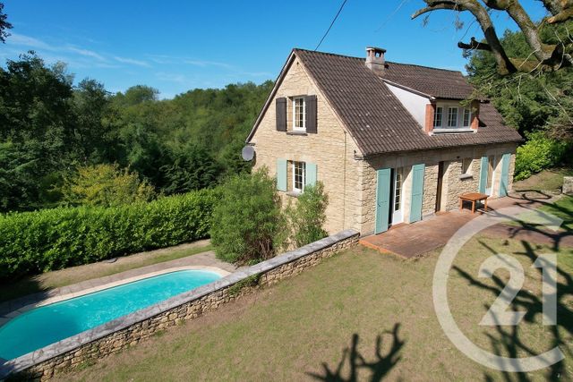 maison - VEZAC - 24