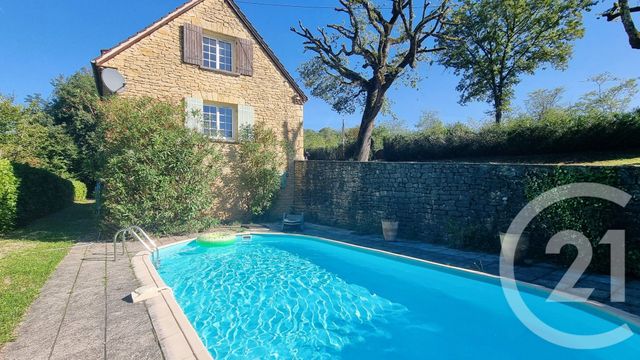maison à vendre - 6 pièces - 119.7 m2 - VEZAC - 24 - AQUITAINE - Century 21 Patrimoine 24