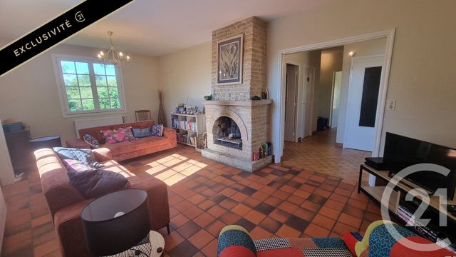 maison à vendre - 6 pièces - 119.7 m2 - VEZAC - 24 - AQUITAINE - Century 21 Patrimoine 24