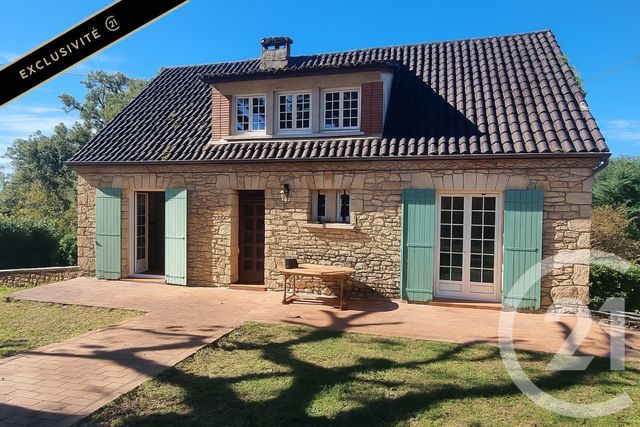 maison - VEZAC - 24