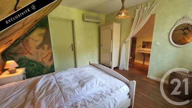 maison à vendre - 6 pièces - 119.7 m2 - VEZAC - 24 - AQUITAINE - Century 21 Patrimoine 24