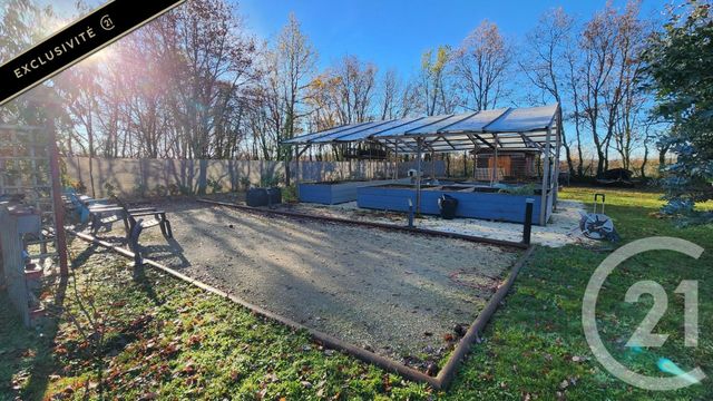 maison à vendre - 5 pièces - 127.0 m2 - ST AMAND DE COLY - 24 - AQUITAINE - Century 21 Patrimoine 24