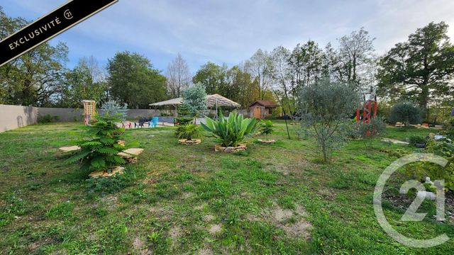 maison à vendre - 5 pièces - 127.0 m2 - ST AMAND DE COLY - 24 - AQUITAINE - Century 21 Patrimoine 24