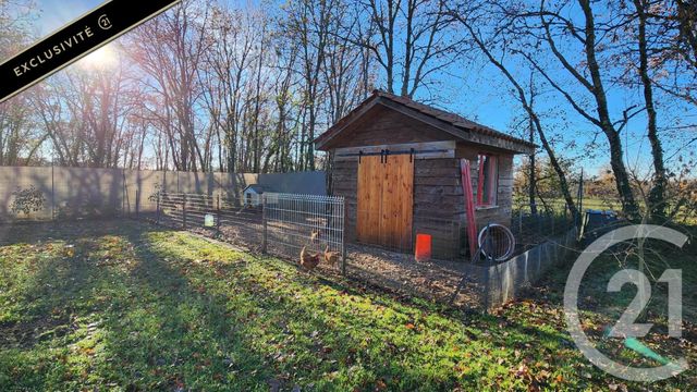 maison à vendre - 5 pièces - 127.0 m2 - ST AMAND DE COLY - 24 - AQUITAINE - Century 21 Patrimoine 24