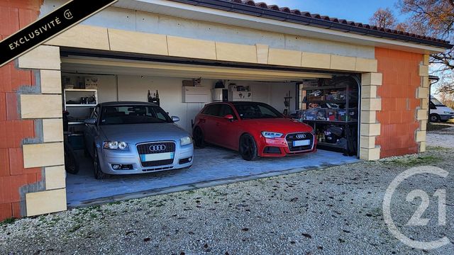 maison à vendre - 5 pièces - 127.0 m2 - ST AMAND DE COLY - 24 - AQUITAINE - Century 21 Patrimoine 24