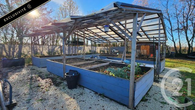 maison à vendre - 5 pièces - 127.0 m2 - ST AMAND DE COLY - 24 - AQUITAINE - Century 21 Patrimoine 24