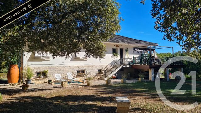 maison à vendre - 6 pièces - 146.0 m2 - SALIGNAC EYVIGUES - 24 - AQUITAINE - Century 21 Patrimoine 24