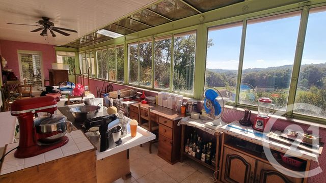 maison à vendre - 9 pièces - 176.4 m2 - SARLAT LA CANEDA - 24 - AQUITAINE - Century 21 Patrimoine 24