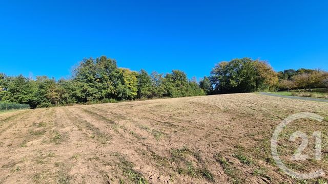 terrain à vendre - 5471.0 m2 - ST JULIEN DE LAMPON - 24 - AQUITAINE - Century 21 Patrimoine 24