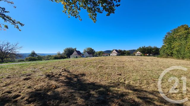 terrain à vendre - 5471.0 m2 - ST JULIEN DE LAMPON - 24 - AQUITAINE - Century 21 Patrimoine 24