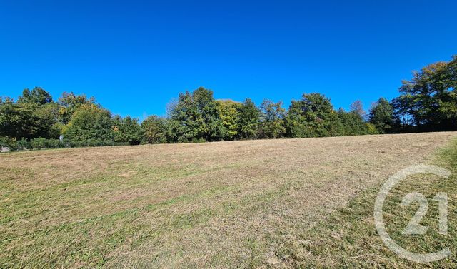 terrain - ST JULIEN DE LAMPON - 24