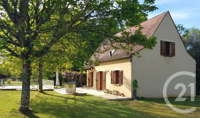 Maison à vendre PRATS DE CARLUX