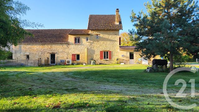 maison - STE NATHALENE - 24