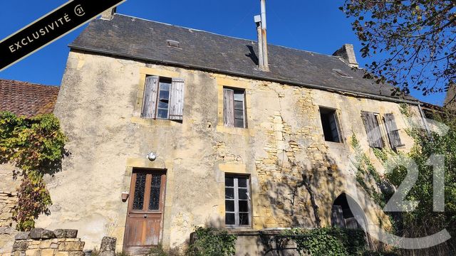 Maison à vendre CALVIAC EN PERIGORD
