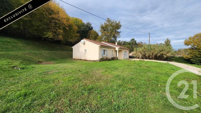 maison à vendre - 5 pièces - 104.2 m2 - PROISSANS - 24 - AQUITAINE - Century 21 Patrimoine 24