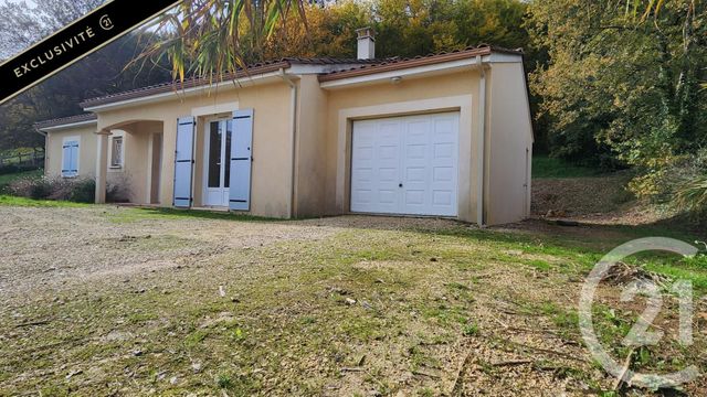 maison à vendre - 5 pièces - 104.2 m2 - PROISSANS - 24 - AQUITAINE - Century 21 Patrimoine 24