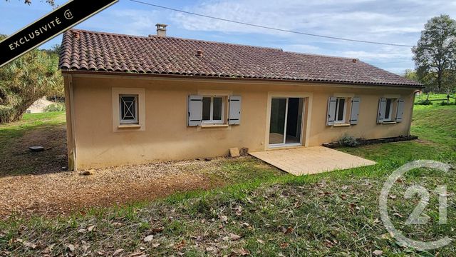 maison à vendre - 5 pièces - 104.2 m2 - PROISSANS - 24 - AQUITAINE - Century 21 Patrimoine 24