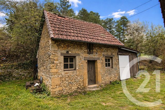 maison à vendre - 6 pièces - 210.0 m2 - ST ANDRE D ALLAS - 24 - AQUITAINE - Century 21 Patrimoine 24