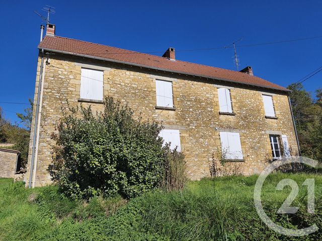 maison à vendre - 6 pièces - 210.0 m2 - ST ANDRE D ALLAS - 24 - AQUITAINE - Century 21 Patrimoine 24