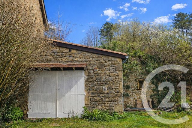maison à vendre - 6 pièces - 210.0 m2 - ST ANDRE D ALLAS - 24 - AQUITAINE - Century 21 Patrimoine 24