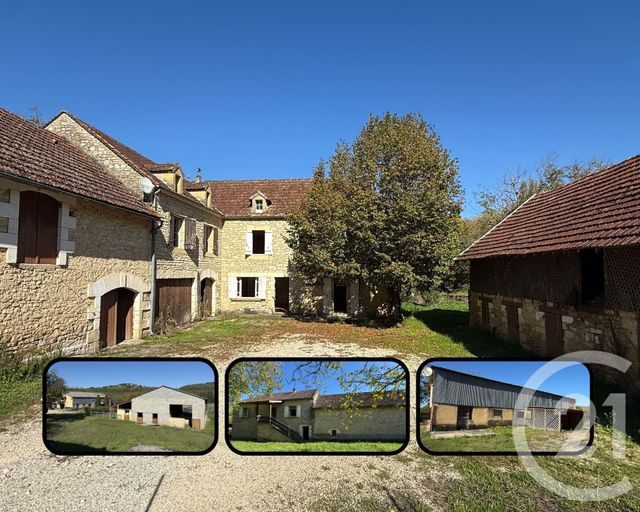 Maison à vendre DAGLAN