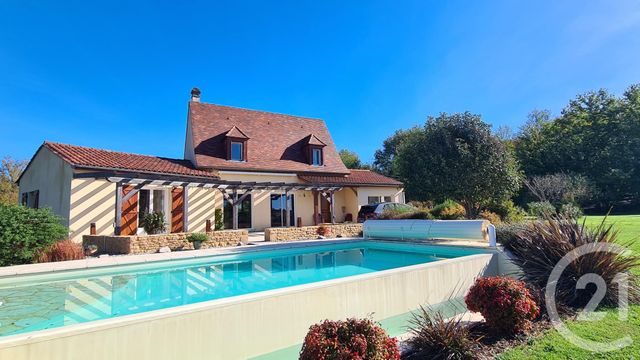 maison - SARLAT LA CANEDA - 24