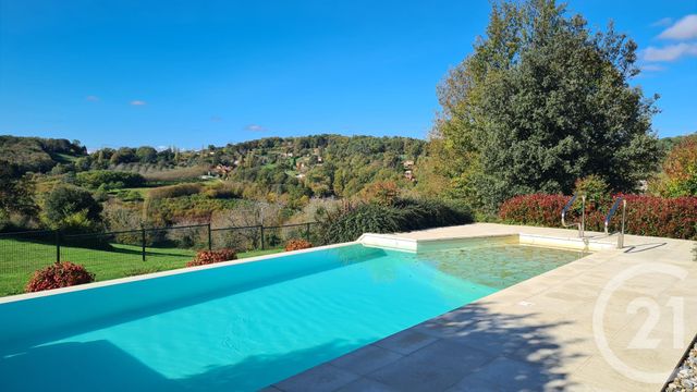maison à vendre - 6 pièces - 140.0 m2 - SARLAT LA CANEDA - 24 - AQUITAINE - Century 21 Patrimoine 24