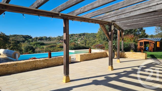 maison à vendre - 6 pièces - 140.0 m2 - SARLAT LA CANEDA - 24 - AQUITAINE - Century 21 Patrimoine 24