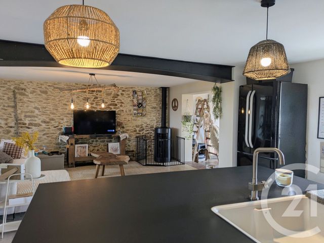 maison à vendre - 6 pièces - 177.12 m2 - ST ANDRE D ALLAS - 24 - AQUITAINE - Century 21 Patrimoine 24