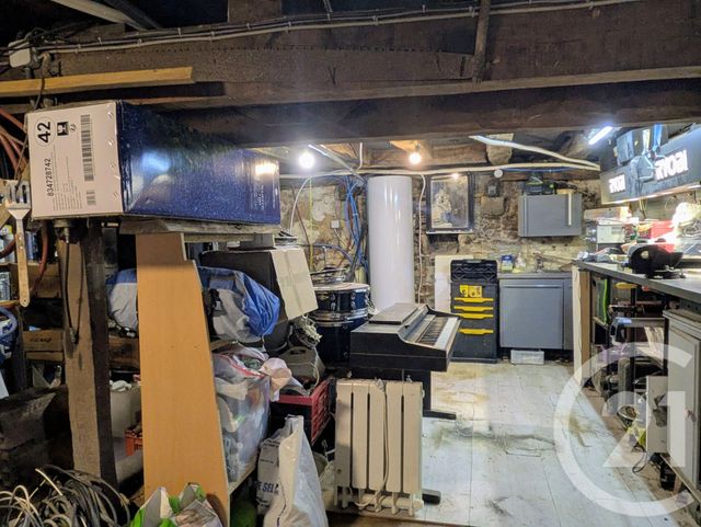 maison à vendre - 6 pièces - 177.12 m2 - ST ANDRE D ALLAS - 24 - AQUITAINE - Century 21 Patrimoine 24