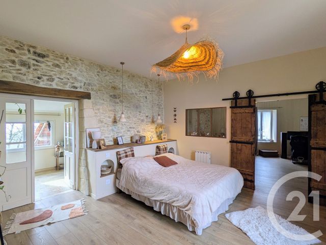 maison à vendre - 6 pièces - 177.12 m2 - ST ANDRE D ALLAS - 24 - AQUITAINE - Century 21 Patrimoine 24