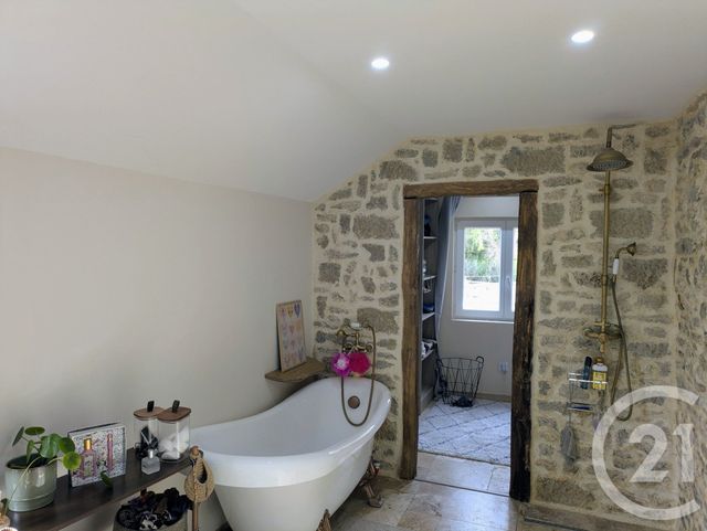 maison à vendre - 6 pièces - 177.12 m2 - ST ANDRE D ALLAS - 24 - AQUITAINE - Century 21 Patrimoine 24