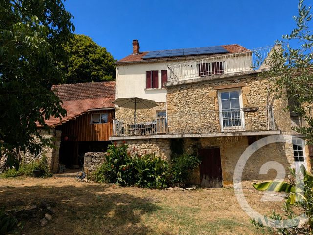 Maison à vendre ST ANDRE D ALLAS