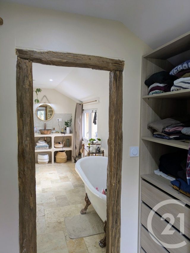 maison à vendre - 6 pièces - 177.12 m2 - ST ANDRE D ALLAS - 24 - AQUITAINE - Century 21 Patrimoine 24