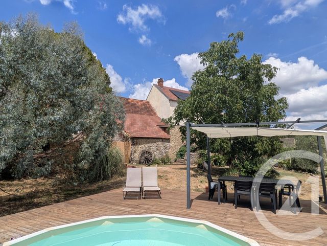 Maison à vendre ST ANDRE D ALLAS