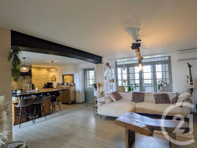 maison à vendre - 6 pièces - 177.12 m2 - ST ANDRE D ALLAS - 24 - AQUITAINE - Century 21 Patrimoine 24