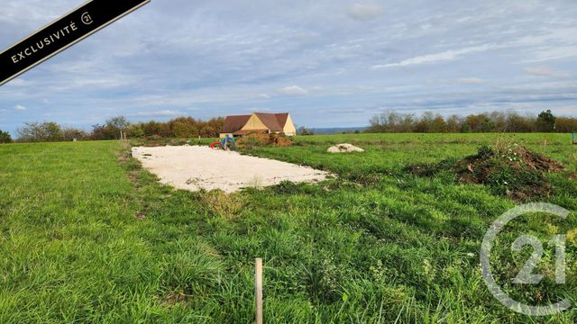 terrain à vendre - 1783.0 m2 - MARCILLAC ST QUENTIN - 24 - AQUITAINE - Century 21 Patrimoine 24