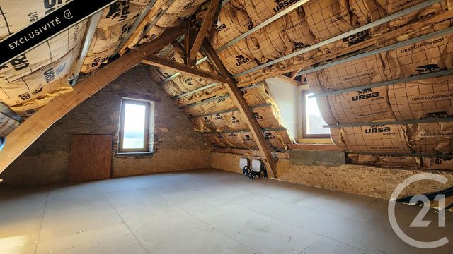 maison à vendre - 3 pièces - 77.2 m2 - MARCILLAC ST QUENTIN - 24 - AQUITAINE - Century 21 Patrimoine 24