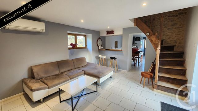 maison à vendre - 3 pièces - 77.2 m2 - MARCILLAC ST QUENTIN - 24 - AQUITAINE - Century 21 Patrimoine 24