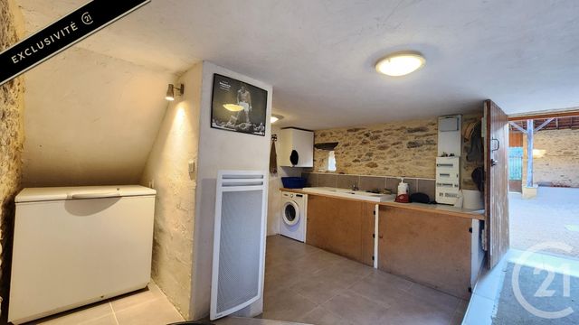 maison à vendre - 3 pièces - 77.2 m2 - MARCILLAC ST QUENTIN - 24 - AQUITAINE - Century 21 Patrimoine 24