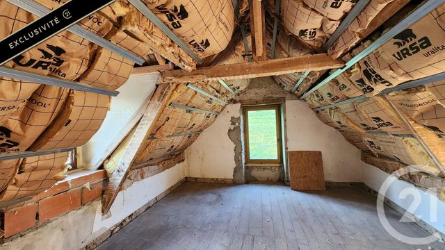 maison à vendre - 3 pièces - 77.2 m2 - MARCILLAC ST QUENTIN - 24 - AQUITAINE - Century 21 Patrimoine 24