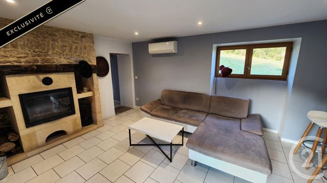 maison à vendre - 3 pièces - 77.2 m2 - MARCILLAC ST QUENTIN - 24 - AQUITAINE - Century 21 Patrimoine 24