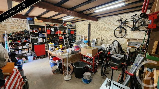 maison à vendre - 3 pièces - 77.2 m2 - MARCILLAC ST QUENTIN - 24 - AQUITAINE - Century 21 Patrimoine 24