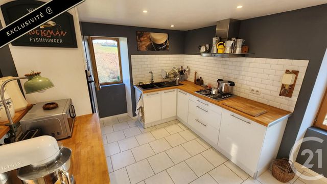 maison à vendre - 3 pièces - 77.2 m2 - MARCILLAC ST QUENTIN - 24 - AQUITAINE - Century 21 Patrimoine 24