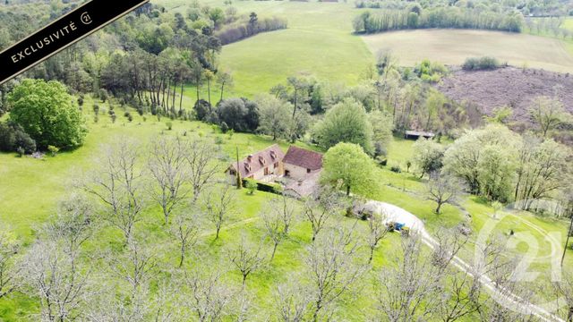 maison à vendre - 3 pièces - 77.2 m2 - MARCILLAC ST QUENTIN - 24 - AQUITAINE - Century 21 Patrimoine 24